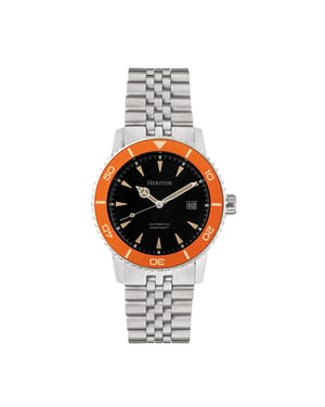 Montre-bracelet automatique Heritor Hurst