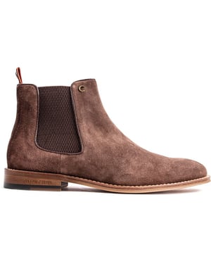 Simon Carter Bottines Chelsea Elgar 2