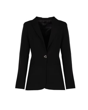 La Haine Inside Us Jacke Damen schwarz