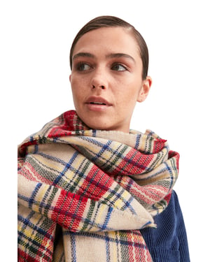 Trendyol Femmes Tissé  Écharpe