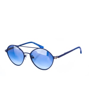 AB12294 Unisex-Sonnenbrille in ovaler Form