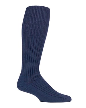 Herren lange kniehohe Wolle militärische Aktion Armee Stil Socken für Stiefel