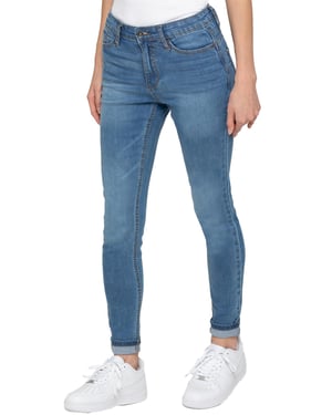 Enzo | Womens Magic Shaping Skinny Fit Jeans