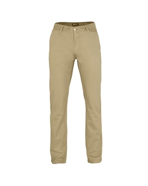 Asquith & Fox Herren Klassik Hose / Chinos (Natur)