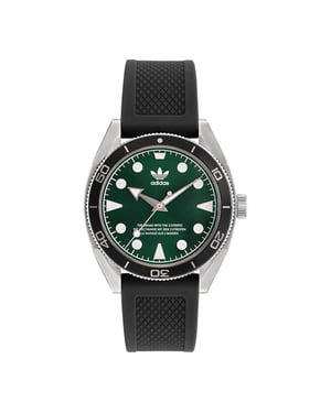 Adidas Originals Edition Two Unisex Armbanduhr Schwarz AOFH23008