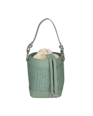 Gave Lux Eimertasche Frauen MINT