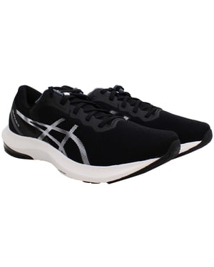 Asics Gel-Pulse 13 Herren Schwarze Laufschuhe