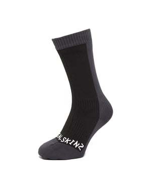 Sealskinz Wasserdichte Kälte Wetter Mittellange Socke