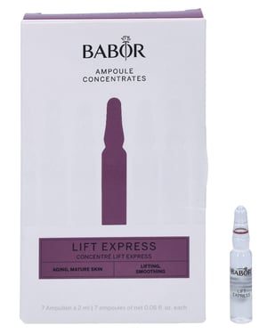 Babor Lift Express Ampoule Concentrates14 ml.