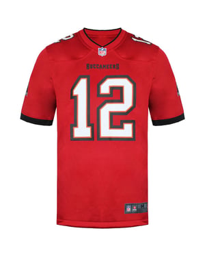 Nike NFL -Spiel Tampa Bay Buccaneers 12 Brady Mens Jersey
