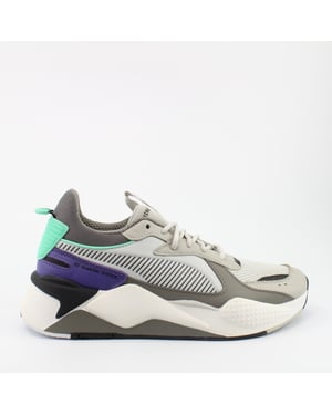 Puma RS-X Tracks Herrengrau Trainer