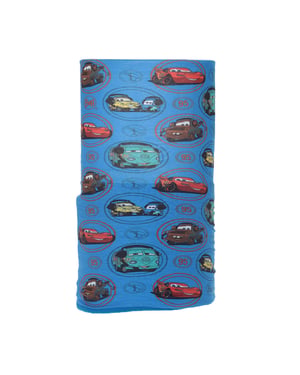 Multifunktionaler Schlauch mit Fleecefutter The Cars 41500 Kinder
