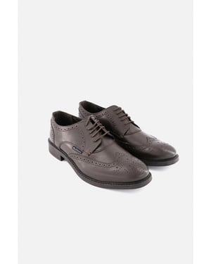 Ben Sherman Patrick Mens braune Schuhe