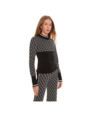 Guess Damen-Sweater „Chimney“ 4G