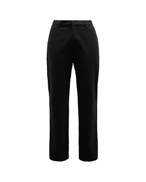 Fila Plain Mens Black Jeans