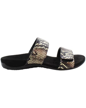 Vionic Rest Randi II Boa Met Schwarze Damensandalen