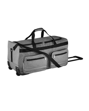 SOLS - Reisetasche "Voyager", Reise (Grau meliert)