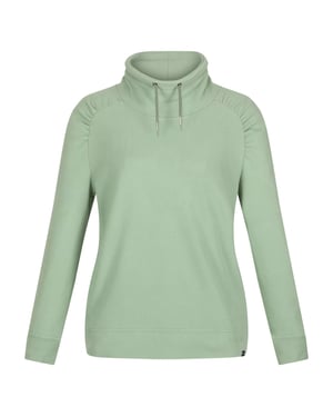 Regatta Damen/Damen Abbilissa Slouch Pullover (Basil Grün)