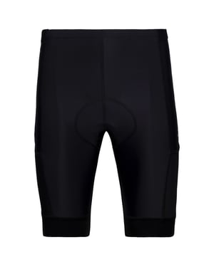 Trespass - "Navar" Radlershorts für Herren - Aktiv (Schwarz)