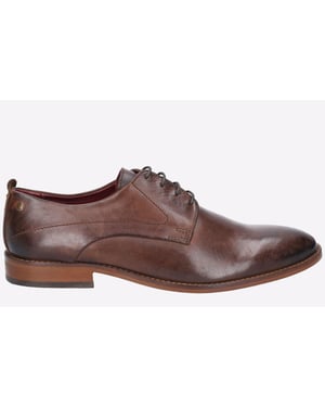 Base London Script Herrenschuhe