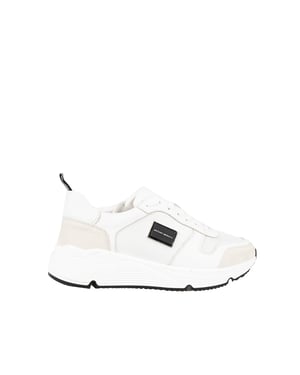 Antony Morato Sneaker Herren Weiß