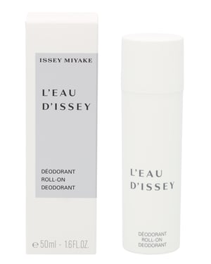 Issey Miyake L'Eau D'Issey Pour Femme Deo Roll-On 50ml