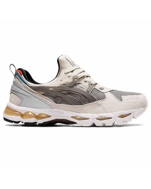 Asics Awake NY Gel-Kayano 21 Herren weiße Trainer