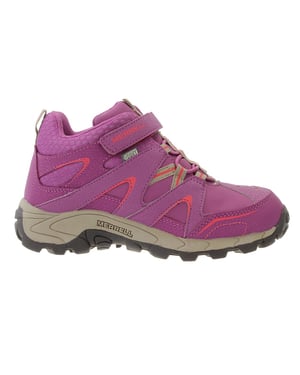 Merrell Light Tech Kinder rosa Stiefel