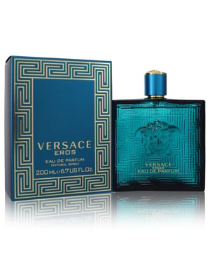 Versace Eros Eau de Parfum 200 ml