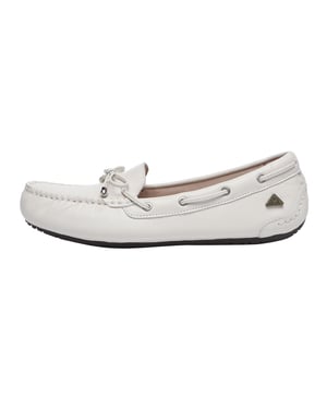 EVER AU Australien Damen Grebes Leder Slipper