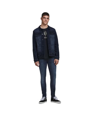 Liam Original Jeans 004 - Denim Bleu