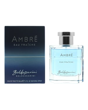 Ambré Eau Fraîche - EdT 50ml