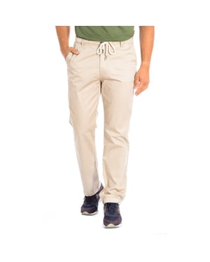 Lange Hose mit geradem Schnitt TMT007-TW307 Mann
