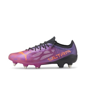 Puma Ultra 1,4 MXSG Purple Unisex Fußballstiefel