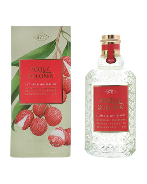 Lychee & White Mint - EdC 170ml