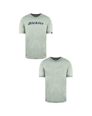 Dickies 2-Pack Herren Grey T-Shirt
