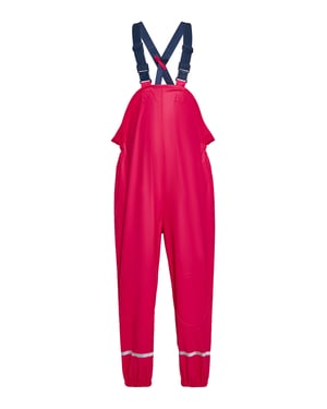 Schmuddelwedda Regenhose Mädchen (Kids) Himbeerrosa