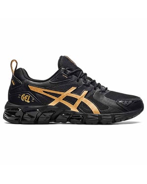 ASICS Gel-Quantum 180 Womens Black Trainer