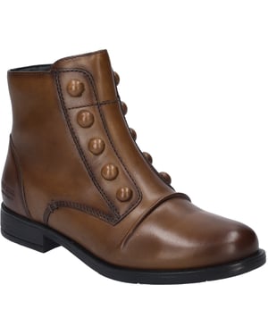 Josef Seibel Simona 04 Stiefelette für Damen - Braun