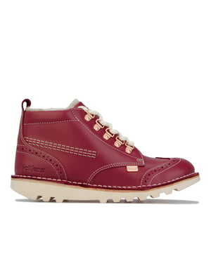 Boots Kick Fur Hiker
