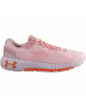 Under Armour HOVR Machina 2 Orange Damen Laufschuh