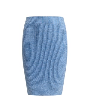 Mymo Midirock Damen Himmelblau