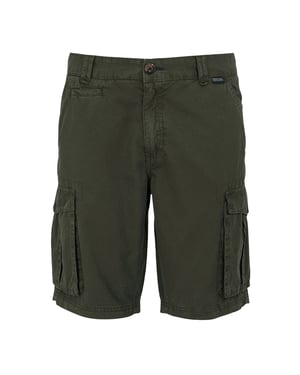 Regatta - "Shorebay II" Cargo-Shorts für Herren (Dunkel-Khaki)
