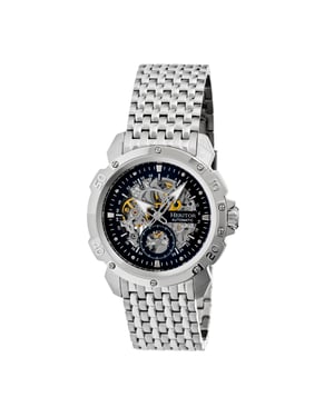 Montre-bracelet squelette Heritor Conrad automatique