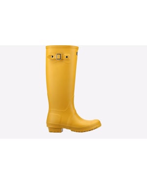 Cotswold Sandringham Pvc Senfgelbe Gummistiefel