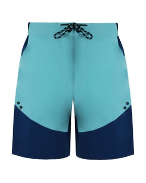 Gymshark Board Herren Blue Swim Shorts