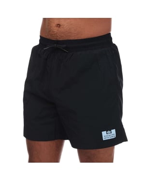 Short bain Barios Weekend Offender Pour Homme en Bleu Marine