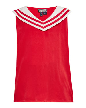 Dreimaster Bluse Mädchen (Kids) verrotten