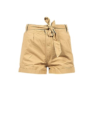 Pepe Jeans Shorts Kaylee Damen beige