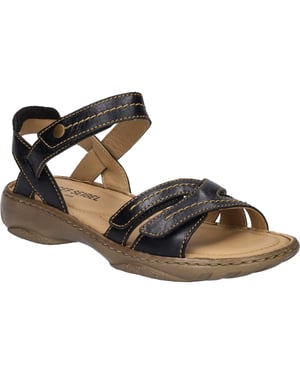 JOSEF SEIBEL Debra 62 | Sandale für Damen | Schwarz Debra 62, schwarz
